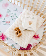 Fitted Bassinet Sheet - Wanderlust