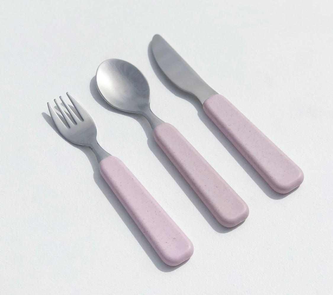 Children's Cutlery Set | Amelia Frank