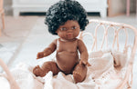 PAOLA REINA GORDIS AFRICAN DOLL WITH SHORT HAIR 34 CM-FAITH