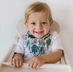 Snuggle Hunny Kids - Dribble Bandana Bib - assorted colours