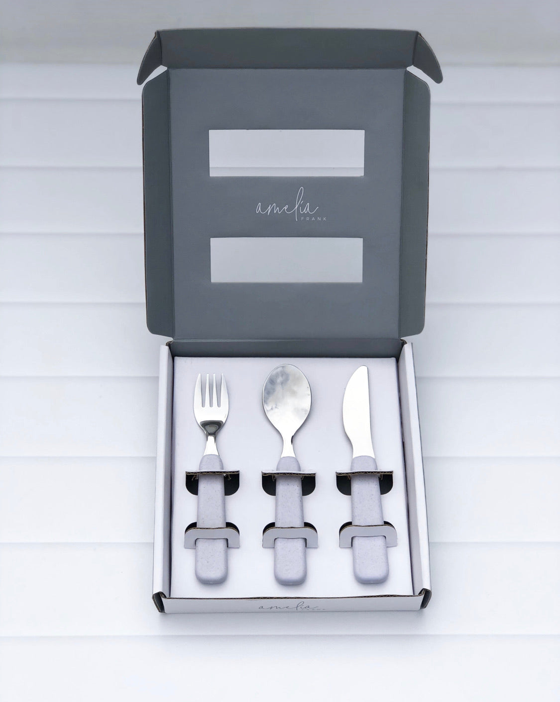 Children's Cutlery Set | Amelia Frank