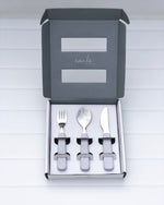 Children's Cutlery Set | Amelia Frank