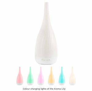 AROMA-LILY DIFFUSER