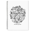 My Grandparents and Me Monochrome Book