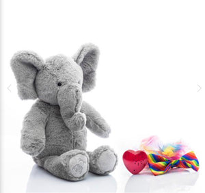 My First Heartbeat Elephant
