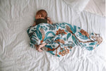 Wattle & Gum Swaddle