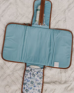Baby Travel Change Clutch / Assorted Styles