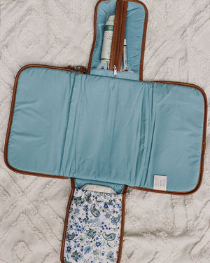 Baby Travel Change Clutch / Assorted Styles