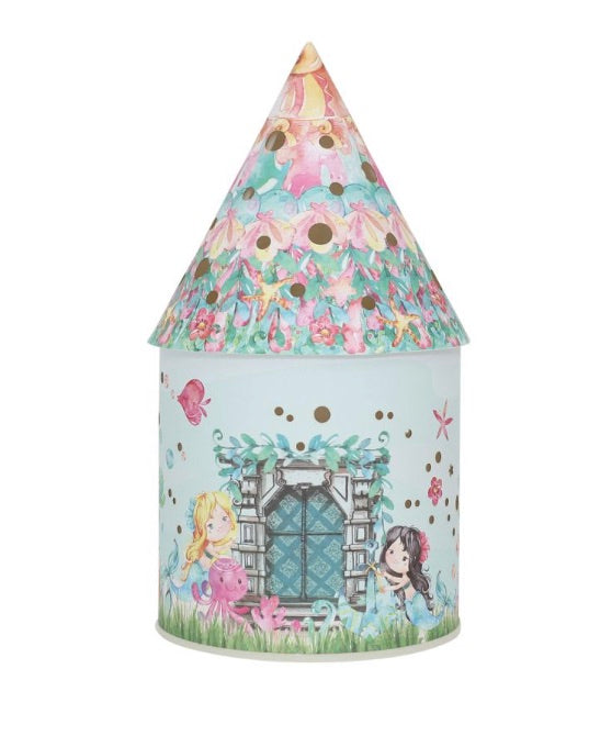 Mermaid Light up house