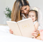 Bebé Baby Book with Keepsake Box - Truly Amor