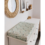 Daintree | Bassinet Sheet / Change Pad Cover