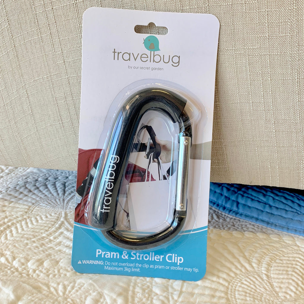 Pram & Stroller Clip