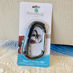 Pram & Stroller Clip