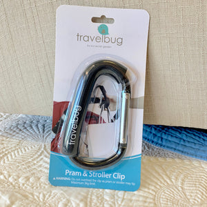 Pram & Stroller Clip