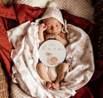 Paradise | Organic Muslin Wrap