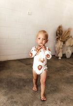 Lion Long Sleeve Bodysuit
