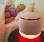 AROMA-SNOOZE SLEEP AID VAPORISER + ORGANIC Oil