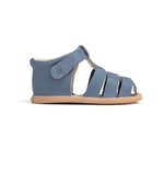 Rio Sandal - Denim | Pretty Brave