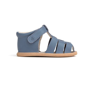 Rio Sandal - Denim | Pretty Brave