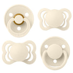 BIBS DUMMIES TRY-IT COLLECTION - IVORY