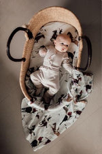 Polo Club Swaddle