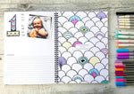 Monochrome Baby Book