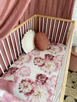 Anthe Muslin Cot Sheets