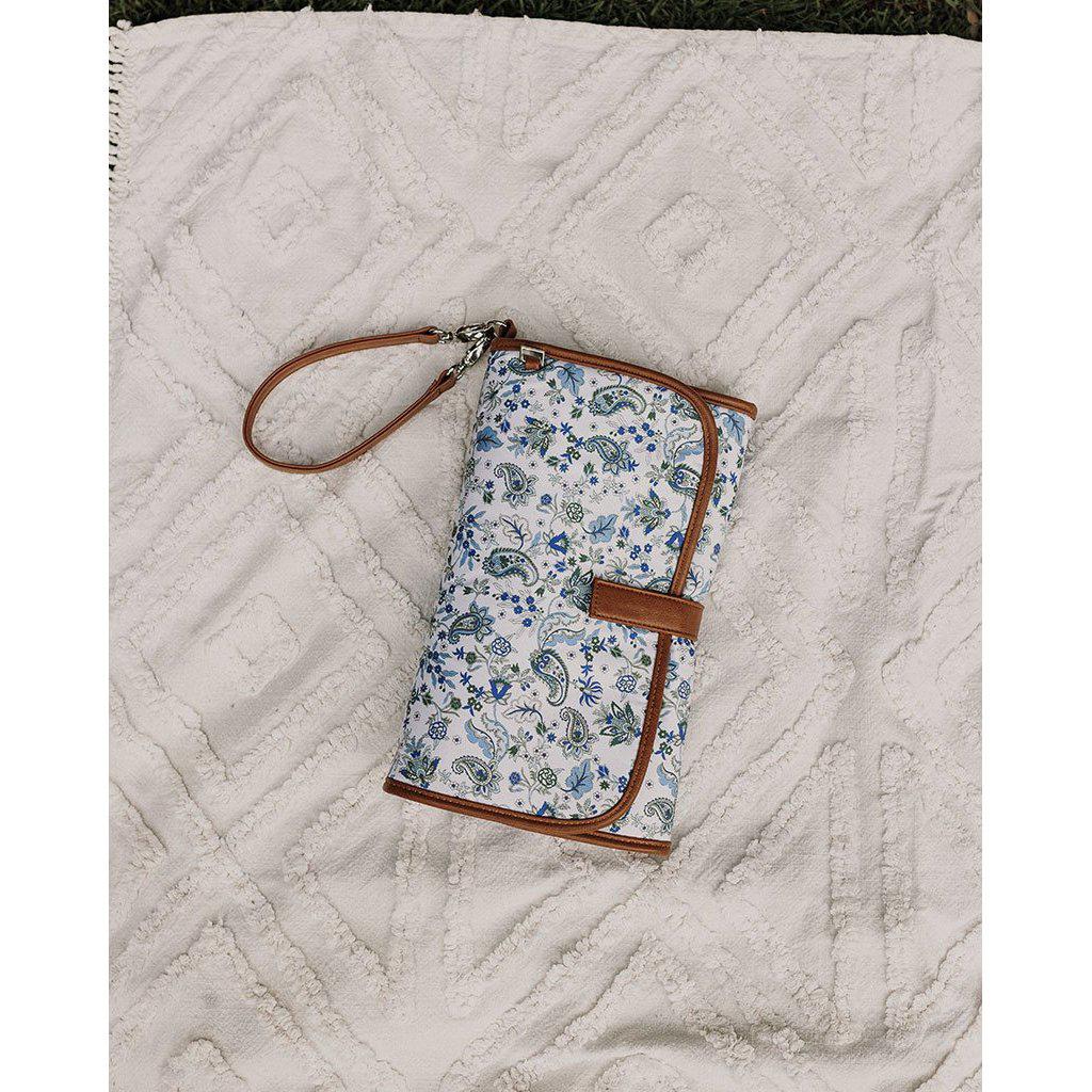 Baby Travel Change Clutch / Assorted Styles