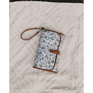 Baby Travel Change Clutch / Assorted Styles