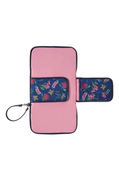 Baby Travel Change Clutch / Assorted Styles