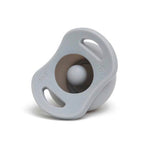 The Pop & Go Pacifier - Oh Happy Grey