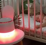 AROMA-SNOOZE SLEEP AID VAPORISER + ORGANIC Oil