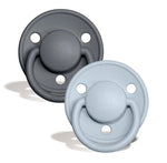 BIBS De Lux 2 PACK - Silicone