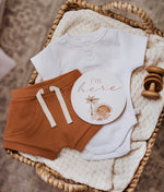 Chestnut Shorts