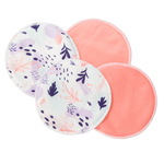 Lactivate® Reusable Day Nursing Pads- 4pk