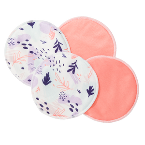 Lactivate® Reusable Day Nursing Pads- 4pk