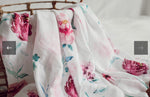 Wanderlust | Organic Muslin Wrap