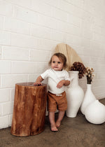 Chestnut Shorts
