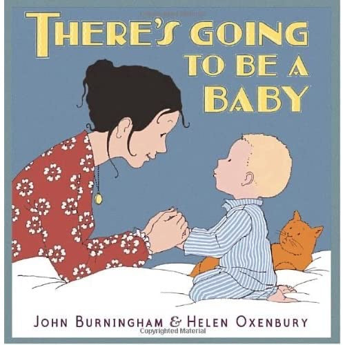 There’s Going To Be a Baby