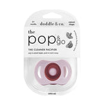 The Pop & Go Pacifier - I Lilac You