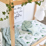Enchanted Fitted Cot Sheet