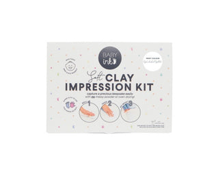 White Clay Impression Kit