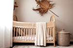Paradise | Fitted Cot Sheet