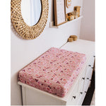 Blossom | Bassinet Sheet / Change Pad Cover