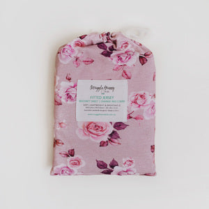 Blossom | Bassinet Sheet / Change Pad Cover