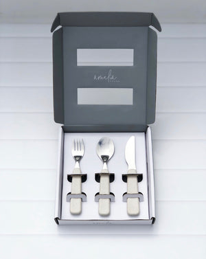 Children's Cutlery Set | Amelia Frank