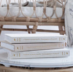 Bebé Baby Book with Keepsake Box - Truly Amor
