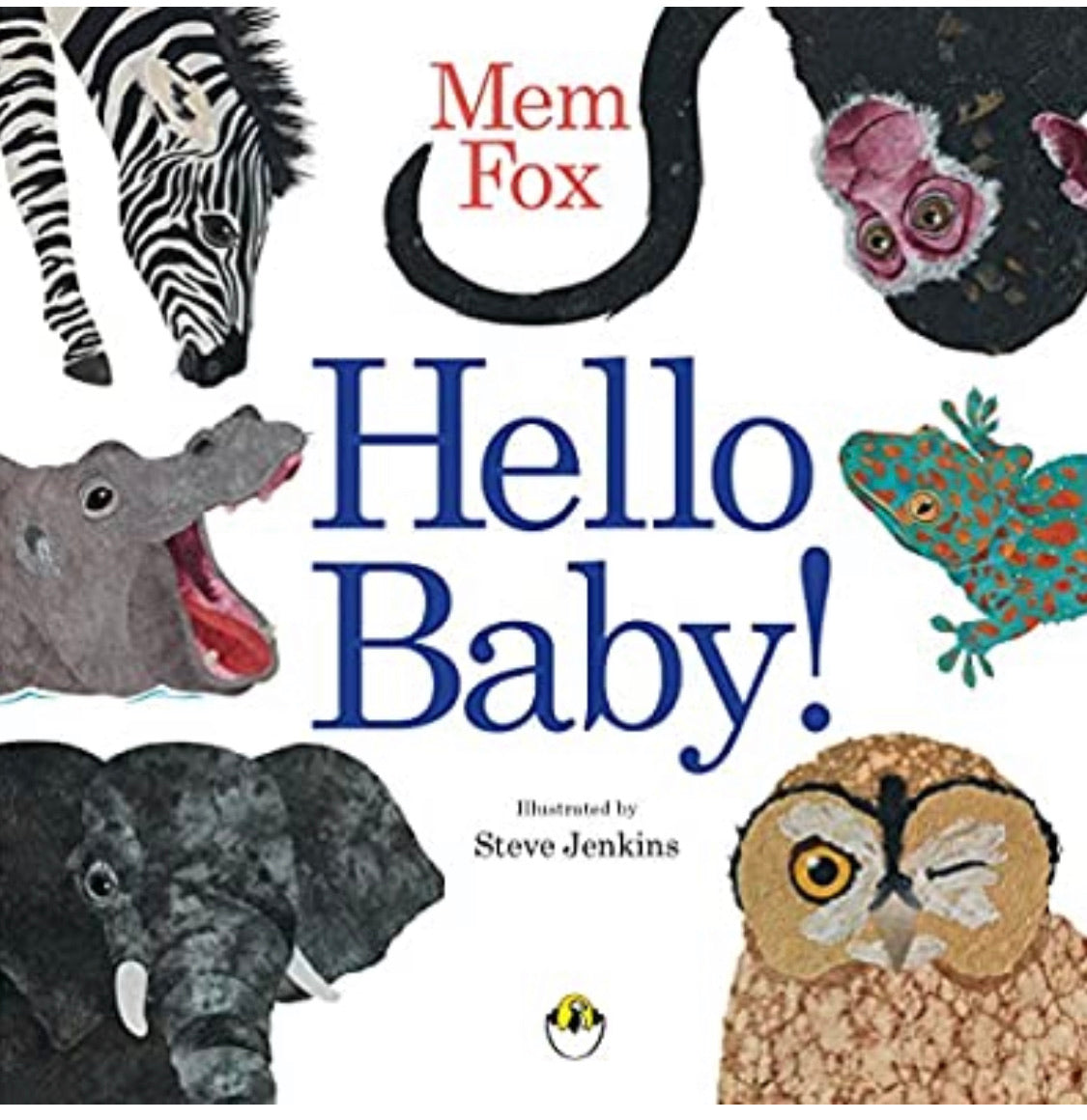 Hello Baby - Board Book
