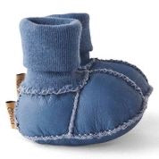NEW Baby Booties (assorted colours)