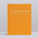 WRITE TO ME 9 MONTHS. PREGNANCY JOURNAL